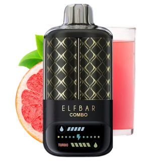 ELF BAR 25000 COMBO PINK LEMONADE & GRAPEFRUIT