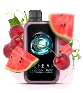 ELF BAR BC20000 TOUCH WATERMELON CHERRY 5%