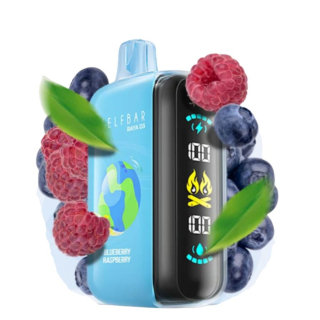 ELF BAR RAYA D3 25000 BLUEBERRY RASPBERRY 5%