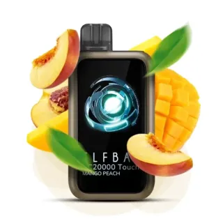 ELF BAR BC20000 TOUCH MANGO PEACH 5%