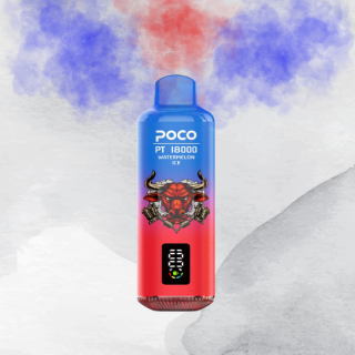 POCO WATERMELON ICE PT18000 5%