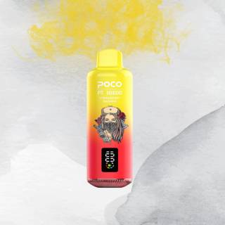 POCO STRAWBERRY BANANA PT18000 5%