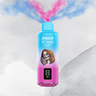 POCO STRAWBERRY PEACH PT18000 5%