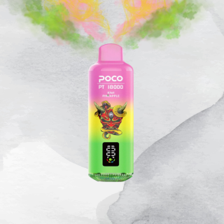 POCO KIWI PINEAPPLE PT18000 5%